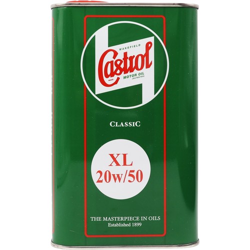 Castrol classic 20w - classic, xl