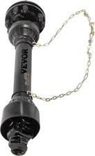 PTO Shaft, 1-3/8", 6 Spline