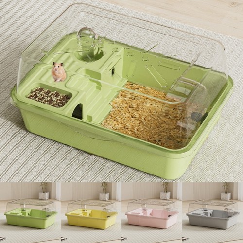 Ventilated hamster cage - hamster, small