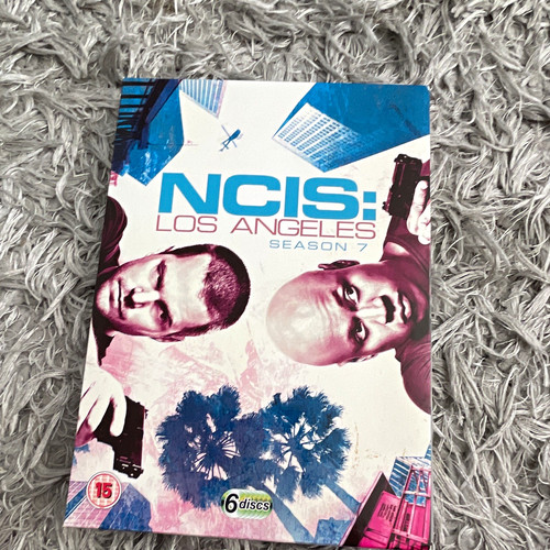 Ncis los angeles - ncis:,