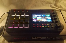 MPC LIVE mk 1  very good