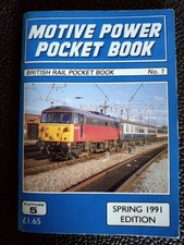 Platform 5 Motive Power Pocket