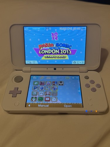 New nintendo 2ds white - 2ds, and