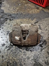 Audi A4 S Line 8K B8 Front OS Right Brake Caliper and Carrier 8K0615124B 2010