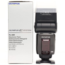 Olympus FL-50R Electronic