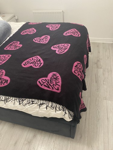 Victoria secret blanket scarf - blanket,