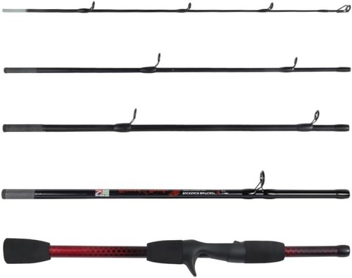 Rucksack baitcast travel - baitcast,