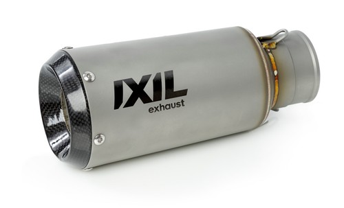Ixil muffler ktm - ixil, rc