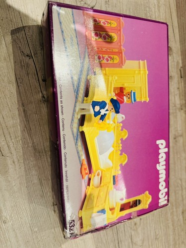 Vintage playmobil dolls house - playmobil,