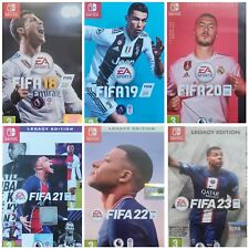 Nintendo Switch FIFA Games - Choose your Game - Cartridge version
