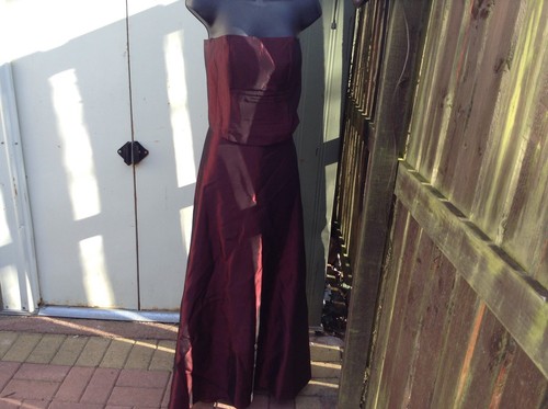 Ladies bhs burgundy - ladies,