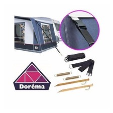 Dorema Safe Lock System Kit