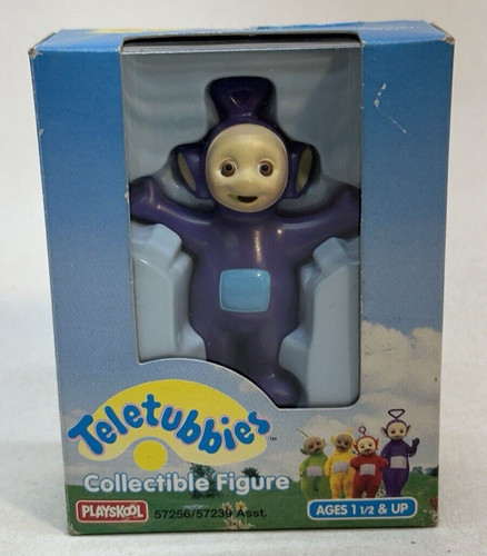 Teletubbies playskool purple - teletubbies,
