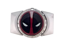 Deadpool Belt Buckle with