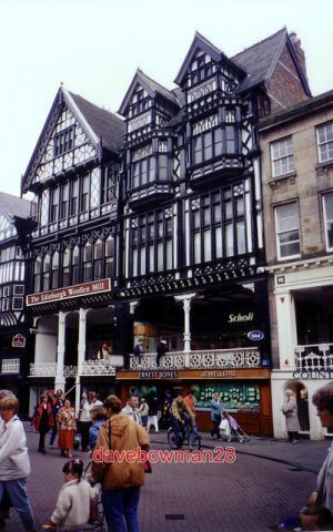 Photo chester edinburgh - photo,
