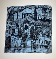Richard Allan Silk Scarf