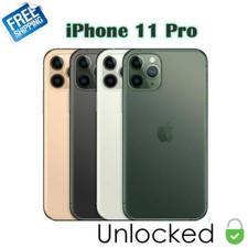 Apple iPhone 11 Pro 64GB/256GB