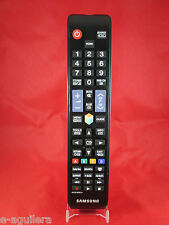 GENUINE SAMSUNG 3D PLASMA & SMART TV PS60E6500 Remote Control
