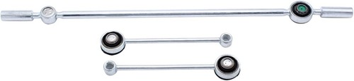 Gear linkage link rod - gear, for