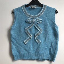 Darcy Brown wool jumper age 5-6, special occasions, tank top, Vintage