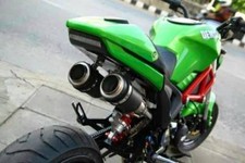 Honda grom dual exhaust 125
