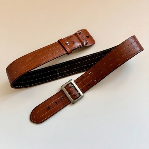 Safariland brown leather duty - safariland,