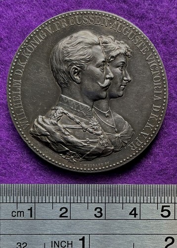 Historical medal - historical,