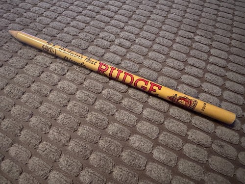 Vintage unused rudge - unused,