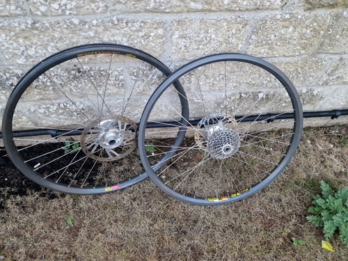 Hope bigun wheelset - bigun, 26"