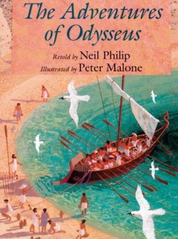 The adventures odysseus - the,