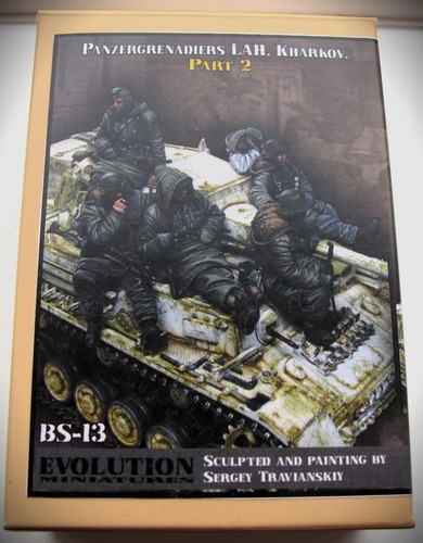 Evolution miniatures 13 - evolution,