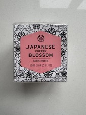 The Body Shop - Japanese Cherry Blossom EDT (Discontinued)