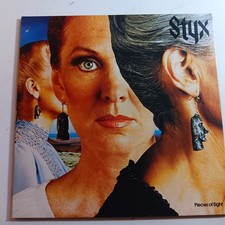 Styx / Pieces Of Eight 1978