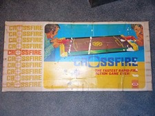 Vintage 70's Crossfire Ideal