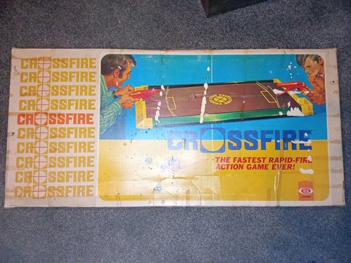 Vintage crossfire ideal - 70's,