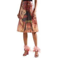 Prada Poster Girl-print