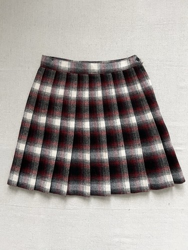 1990s jacob canada wool tartan - jacob,