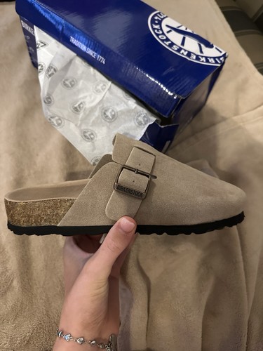Birkenstock soft footbed - footbed, beige