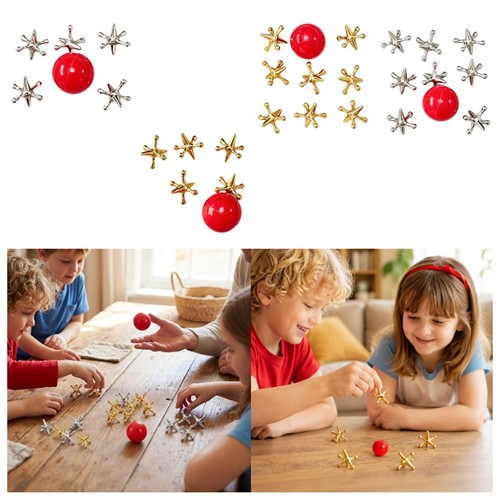 Jacks game with - game, table