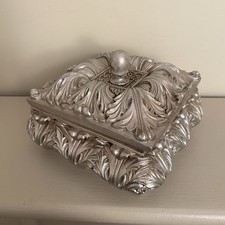 Antique-Style Silver Baroque