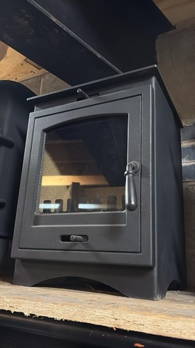 Helios stove 4kw - stove, 4kw,