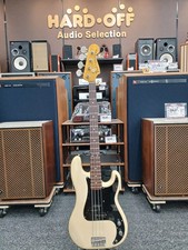 FENDER JAPAN PRECISION BASS