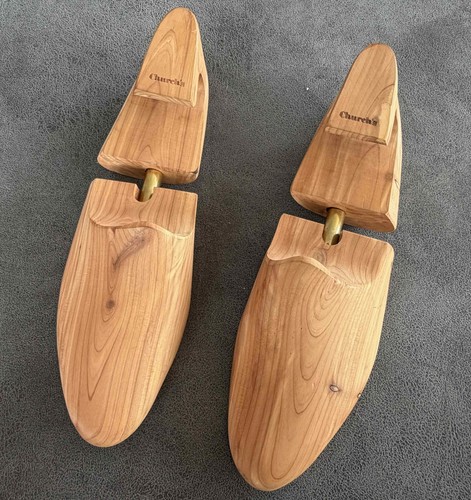 Church cedarwood shoe - cedarwood,