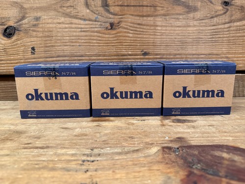 Okuma sierra fly reel - (3), s7/8