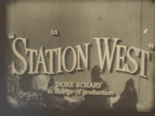Station west 1948 super w - west,