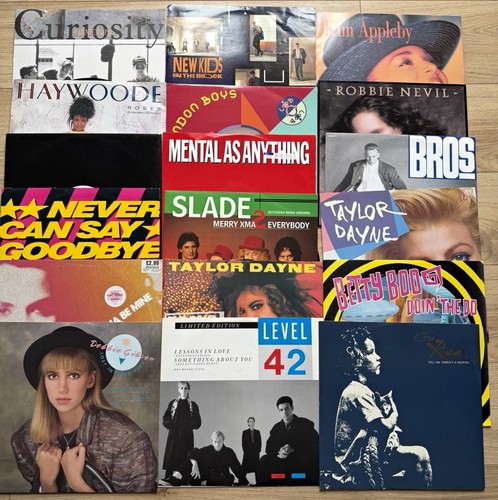 80s various artists pop - various,