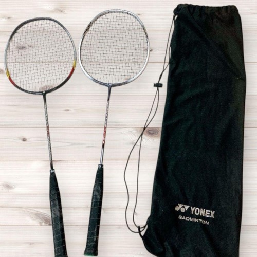 Yonex badminton racket - yonex,