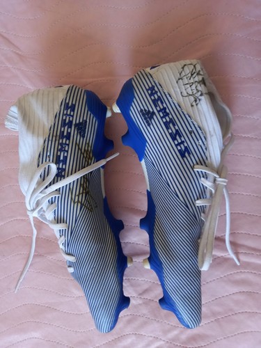 Adidas nemesis football boots - nemesis,