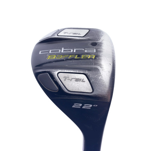 Used cobra baffler rail - cobra, 4