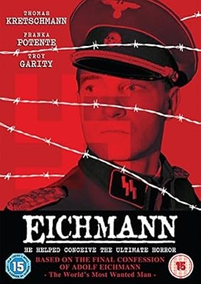Eichmann 2006 dvd used - eichmann, [dvd],